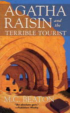 Cover of The Terrible Tourist