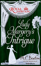Cover of Lady Margery's Intrigue