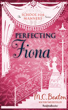 Cover of Perfecting Fiona