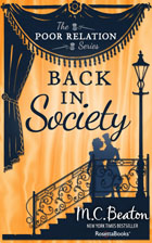 Cover of Back in Society