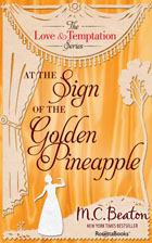 Cover of At the Sign of the Golden Pineapple