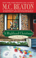 Cover of A Highland Christmas