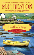 Cover of Death of a Nag