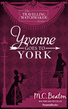 Cover of Yvonne Goes to York