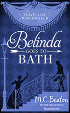 Cover of Belinda Goes to Bath