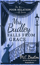 Cover of Mrs. Budley Falls From Grace