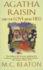 Cover of The Love from Hell