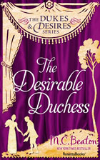 Cover of The Desirable Duchess