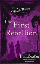 Cover of The First Rebellion