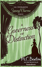 Cover of A Governess of Distinction