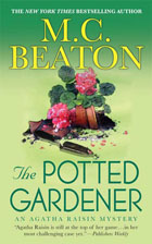 Cover of The Potted Gardener