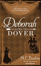 Cover of Deborah Goes to Dover