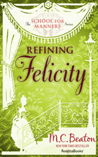 Cover of Refining Felicity