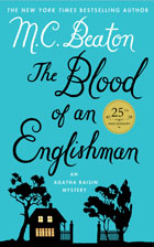 Cover of The Blood of an Englishman