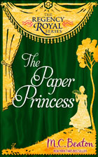 Cover of The Paper Princess  