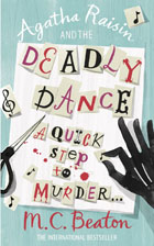 Cover of The Deadly Dance