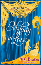 Cover of Milady In Love