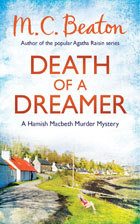 Cover of Death of a Dreamer