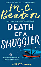 Cover of Death of a Smuggler