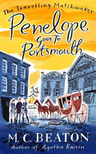 Cover of Penelope Goes to Portsmouth
