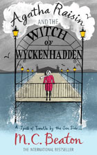 Cover of The Witch of Wyckhadden
