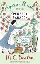 Cover of The Perfect Paragon