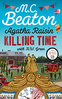 Cover of Killing Time by M.C. Beaton