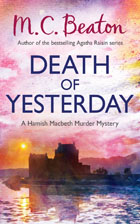 Cover of Death of Yesterday
