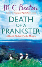 Cover of Death of a Prankster