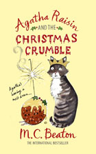 Cover of Christmas Crumble (Short Story)
