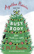 Cover of Busy Body