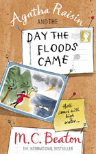 Cover of The Day the Floods Came