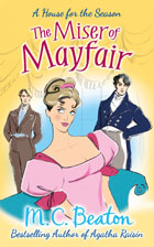 Cover of The Miser of Mayfair