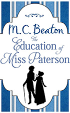 Cover of The Education of Miss Patterson