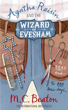 Cover of The Wizard of Evesham