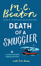 Cover of Death of a Smuggler