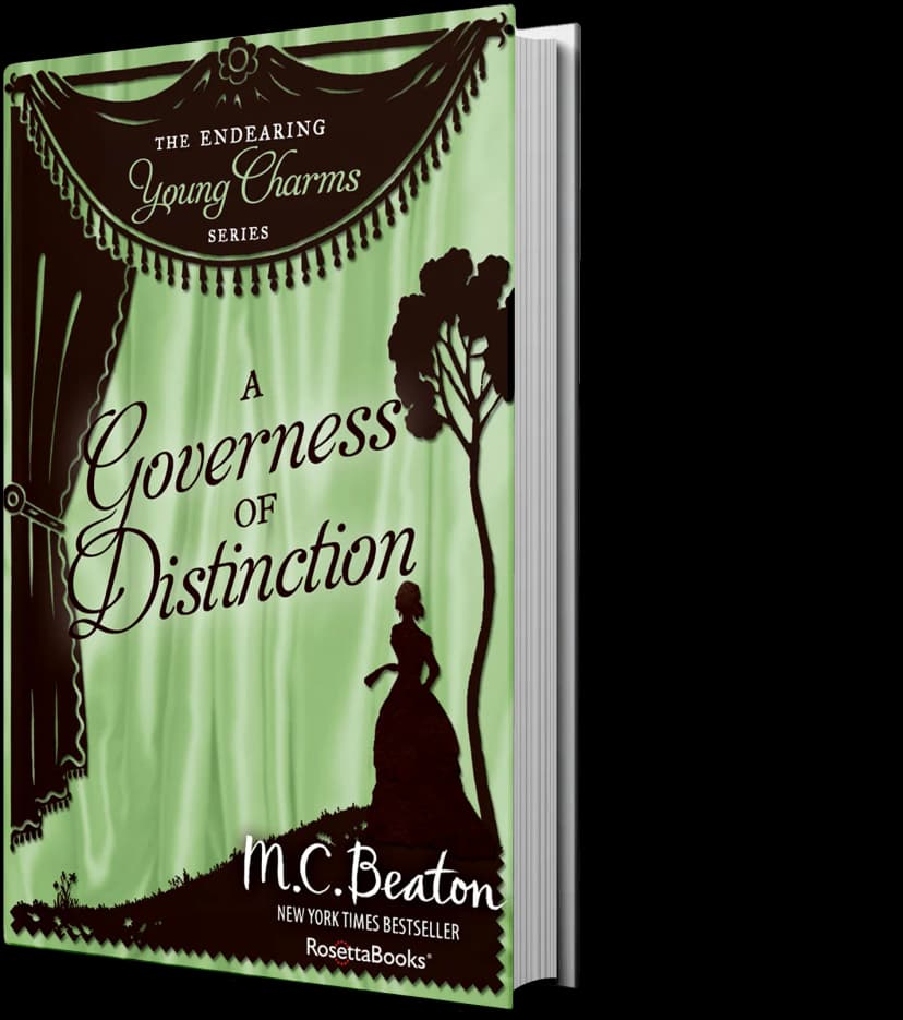 Cover of A Governess of Distinction