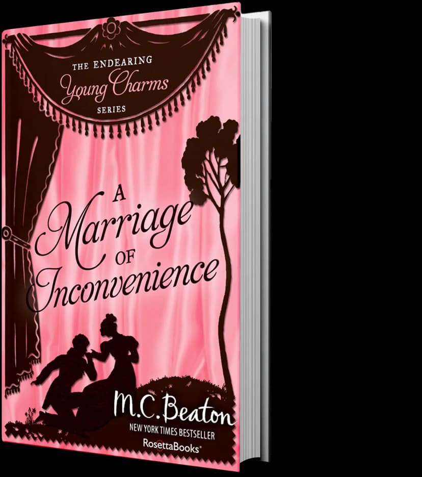 Cover of A Marriage of Inconvenience