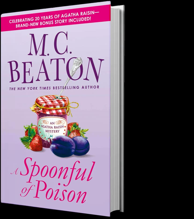 Cover of A Spoonful of Poison