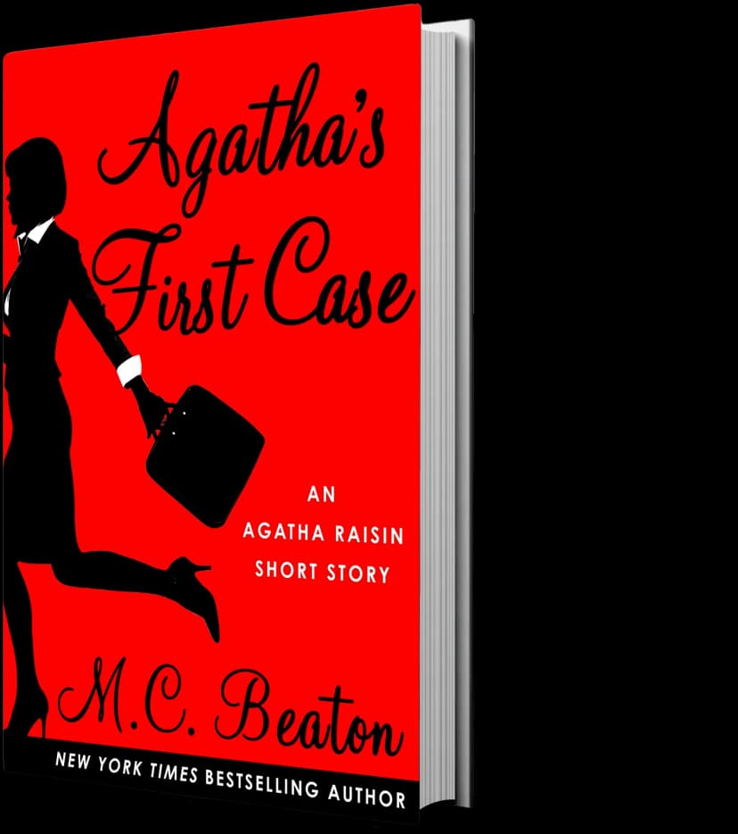 Cover of Agatha's First Case