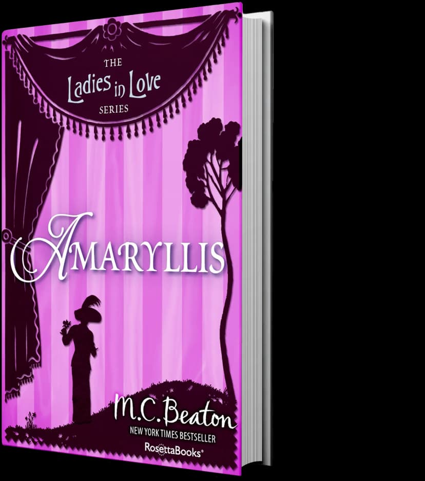 Cover of Amaryllis