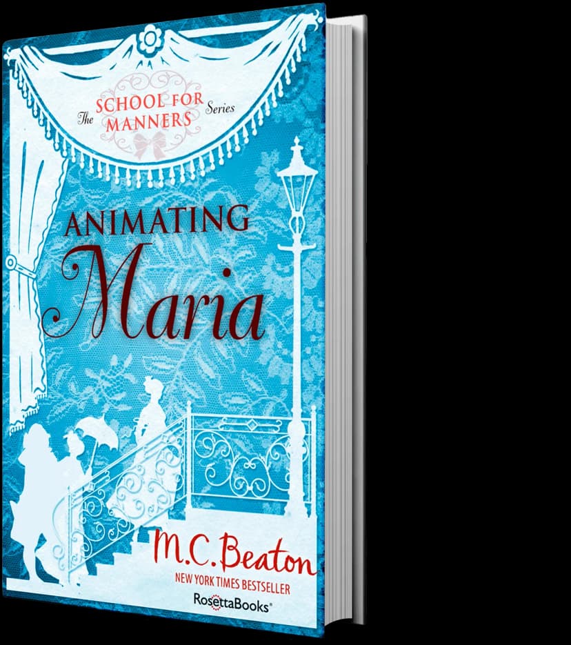 Cover of Animating Maria