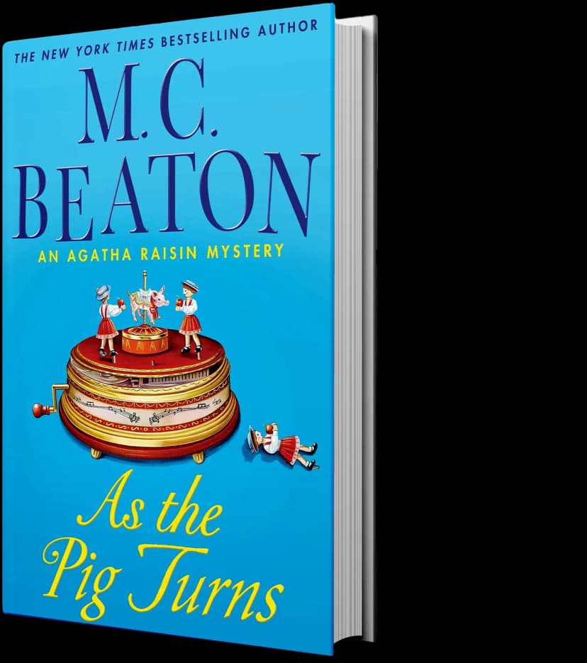 Cover of As the Pig Turns