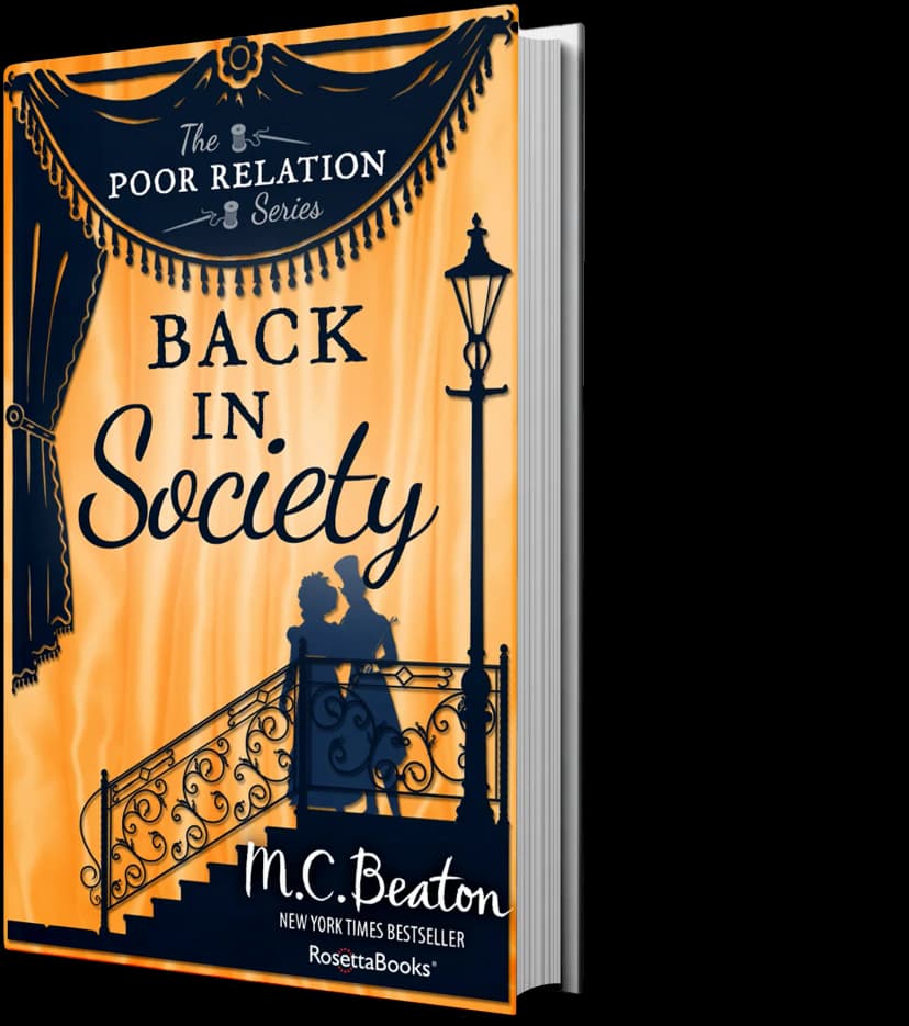 Cover of Back in Society