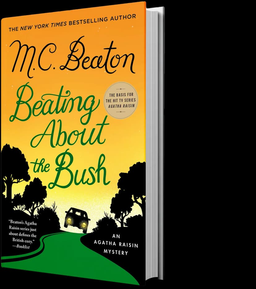 Cover of Beating About the Bush