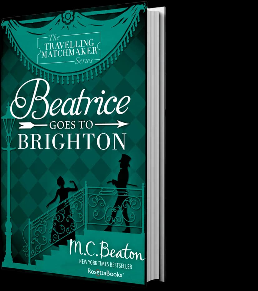 Cover of Beatrice Goes to Brighton