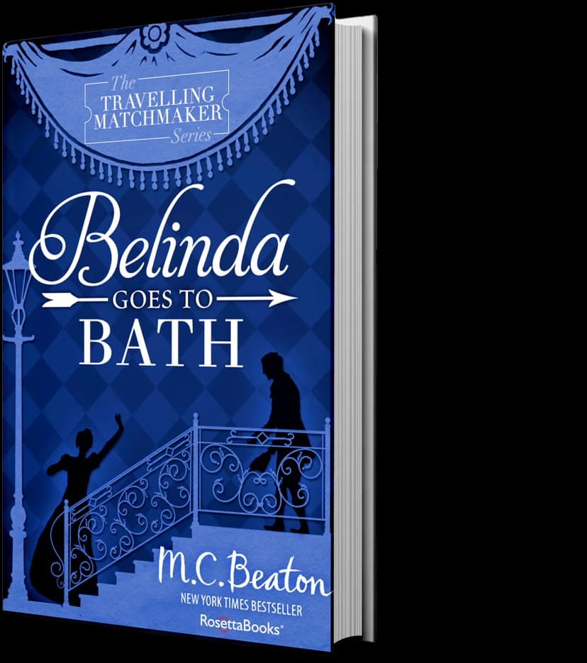 Cover of Belinda Goes to Bath