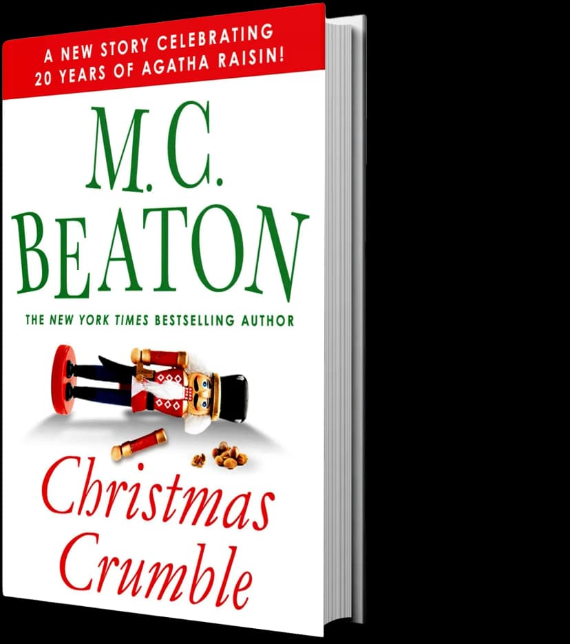 Cover of Christmas Crumble