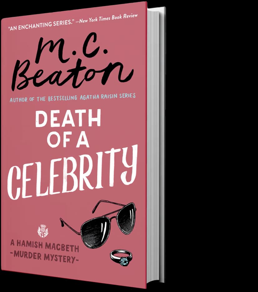 Cover of Death of a Celebrity