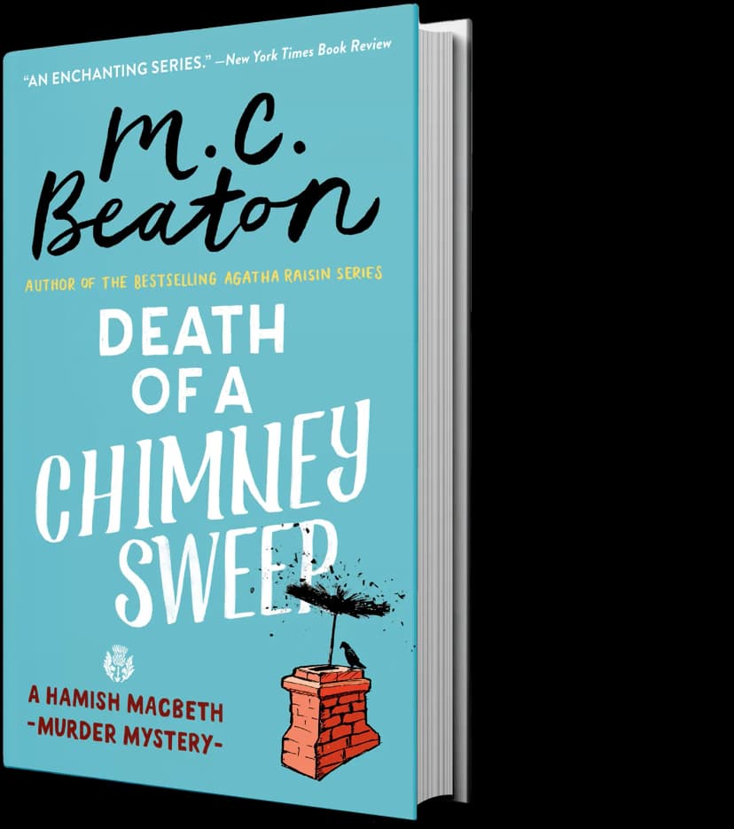 Cover of Death of a Chimney Sweep